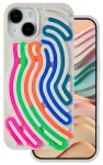 Mocco DIY Snake Back Case Aizmugurējais apvalks priek&scaron; Apple iPhone 15