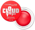 Maybelline Cloudtopia Cheek & Lip Mousse Vaigu un lūpu mousse 03 Divine Crimson 5 g