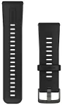 Garmin Quick Release Watch Strap Siksniņa priek&scaron; Garmin Venu X1 24mm / melns