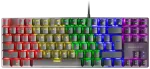 Mars Gaming MK80 Spēļu Mehāniskā Tastatūra RGB / Brown Switch / US