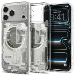 SPIGEN ULTRA HYBRID MAGSAFE IPHONE 17 PRO / 18 PRO ZERO ONE NATURAL TITANIUM