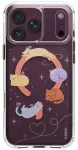Case UNIQ Coehl Elysie for iPhone 18 Pro  Max / 17 Pro Max Magnetic Charging whiskered dreams