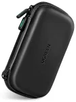 UGREEN 50274 HDD/SSD 2.5" uzglabā&scaron;anas futrālis 18 x 9.5 x 5.5 cm