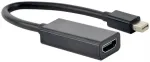 Gembird A-MDPM-HDMIF4K-01 Mini DisplayPort uz HDMI adapteris 4K