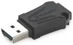 Verbatim Flash Drive 32GB USB-A 2.0 ToughMAX black 49331