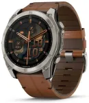 Garmin Fenix 8 Amoled Titanium Viedpulkstenis 51 mm