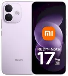 Xiaomi Redmi Note 17 Pro 5G Viedtālrunis 6GB / 256GB Nebula Purple