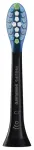 Philips C3 Premium Plaque Defence HX9044/33 4x Black sonic toothbrush heads