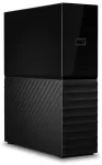 Dysk zewnętrzny HDD WD My Book 6TB Black (WDBBGB0060HBK-EESN)