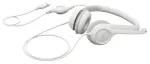 Logitech H390 USB White