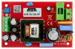 Maitinimo &scaron;altinis SMPS 12V 6A 72W ATTE APS-70-120-OF