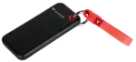 External hard drive Verbatim 2TB Pocket Black Red