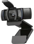 Logitech HD internetinė kamera C920s Pro black retail