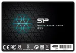 SSD diskas Silicon Power S55 480GB 2.5" SATA III (SP480GBSS3S55S25)