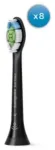 Philips Sonicare W2 Optimal White HX6068/88 | 8 szt. | Black