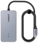 inateck USB C centrmezgls 7 vienā ar 4k HDMI PD 100W 3 USB A 3.2
