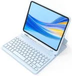inateck klaviatūra iPad 11" iPad Air 4/5Gen Com. QWERTZ blue