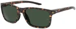 Saulės akiniai UNDER ARMOUR MAN UA-0005-S-86 (Lę&scaron;is/tiltelis/auselė) 58/19/145 mm