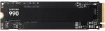 Samsung SSD 1TB 7,1/6,5G 990 M.2 SAM NVMe (PCIe 4.0 x4, NVMe 2, M.2 2280, vidinis)