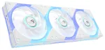 Ventiliatorius Asus ROG EURUX GR120 FAN ARGB White 3IN1 (90DA00J3-B09020)