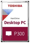 Toshiba Storage P300 6 TB (SATA 6 Gb/s, 3,5", Bulk)