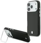 BMW M Sign Case Metal Logo MagSafe Aizsargapvalks priek&scaron; iPhone 17 Pro / melns