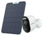 IP kamera Reolink Argus B350 su saulės paneliu