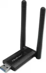 DUAL WiFi adapteris 2x2dBi Standard AC USB3.0