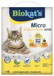 Cat litter - Biokats Micro Bianco Fresh Extra 6 L