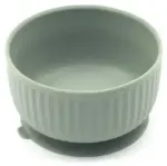 KOTOMODA Silicone Pet Bowl 12.5 cm (Soft Green)