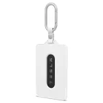 Spigen Tesla Card Holder 1 Pack, white - Tesla Key Card