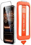 Torras GlassGo Install Master, clear - iPhone 16/17