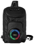 Speaker bluetooth 8W 3h backpack shape 6L Hoco HC42 black