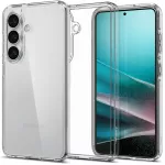 Spigen Ultra Hybrid telefono dėklas Samsung Galaxy S26 (S942) skaidrus
