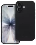 Roar Space telefono dėklas iPhone 17 juodas