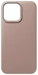 Nudient Thin telefono dėklas iPhone 14 Pro Max rožinis