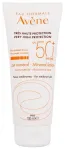 Avene Sun Mineral Milk SPF50+ mineralinis pienelis nuo saulės 100 ml