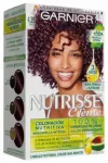 Garnier Nutrisse Cr&egrave;me Maitinamieji plaukų dažai 4.26 Violetinė