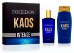 Instituto Espa&ntilde;ol Poseidon Kaos Intense Rinkinys Gel 250ml