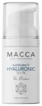 Macca Supremacy Hyaluronic 0,25% veido stipriklis 30ml