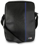 Torba BMW BMTB10CAPNBK Tablet 10" Carbon | Blue Stripe