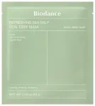 Biodance  Refreshing Sea Kelp Real Deep Mask - soothing face mask 34.0g