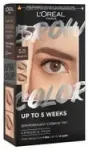 L&acute;Or&eacute;al Brow Color Pusiau ilgalaikiai antakių dažai 1 vnt.