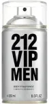 Carolina Herrera 212 VIP Men Tělov&yacute; sprej 250ml