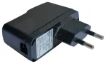 Riff tīkla strāvas adapteris BML 162 088 Ria 402 0038-BV preks Ericsson A1xxx R190 R250 6xx/8xx 7xx/T1x 337/388 sērijas mobilajiem tālruņiem ar RJ11 savienotāju 8,6 V 750 mA