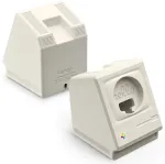 SPIGEN CLASSIC LS APPLE WATCH STAND STONE