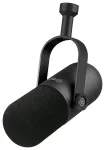 BOYA BY-DM500 Cardioid XLR Dynamic Microphone for Podcasts - Black