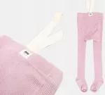 Pėdkelnės su petne&scaron;omis RAB-0047 80-86 PINK