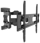 Lamex LXLCD116 TV grozamais sienas kron&scaron;teins televizoriem līdz 85" / 50kg