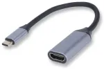 RoGer Adapteris USB-C uz HDMI 4K@30Hz / 20cm